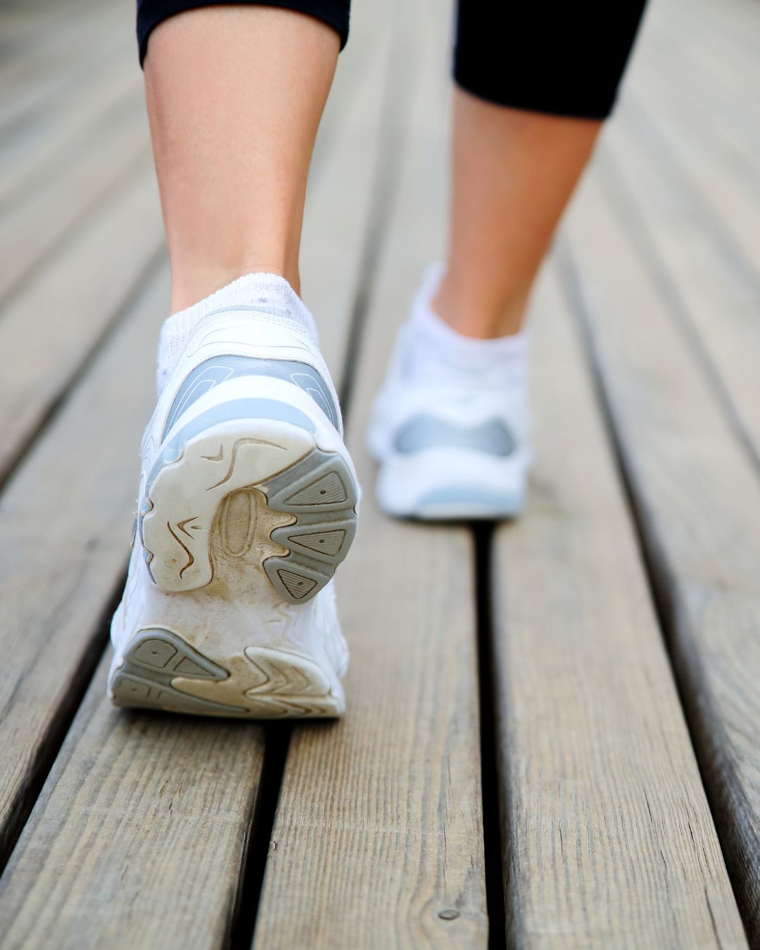 chislehurst Fitness - walking 10k a day